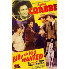 BILLY THE KID WANTED  (1941)